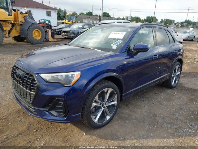 2021 AUDI Q3 WA1DECF31M1066668 Photo 1