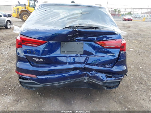 2021 AUDI Q3 WA1DECF31M1066668 Photo 5