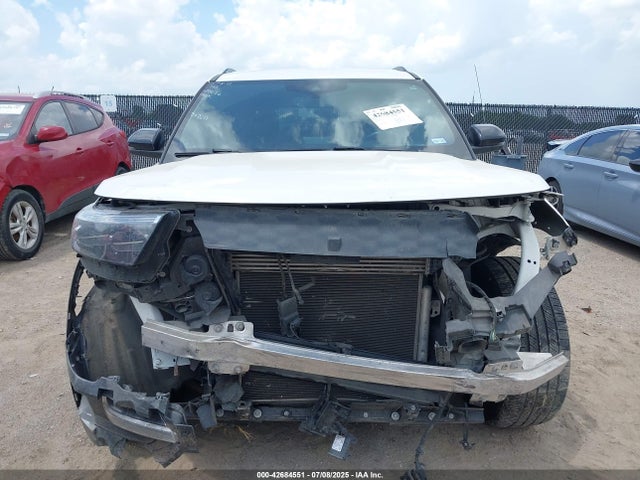 1FM5K8GC7LGB93012 Ford gtdi