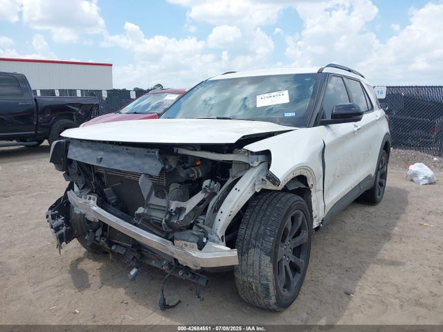 1FM5K8GC7LGB93012 Ford gtdi
