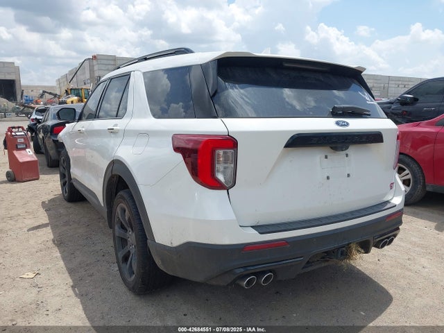 1FM5K8GC7LGB93012 Ford gtdi