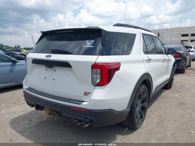 1FM5K8GC7LGB93012 Ford gtdi