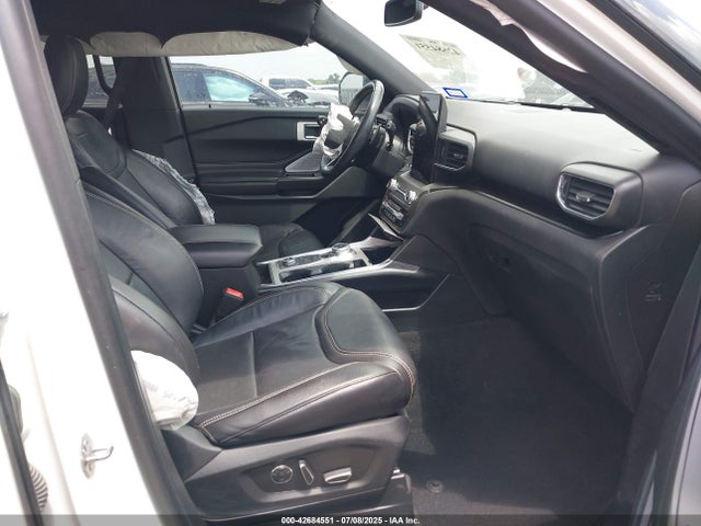 1FM5K8GC7LGB93012 Ford gtdi
