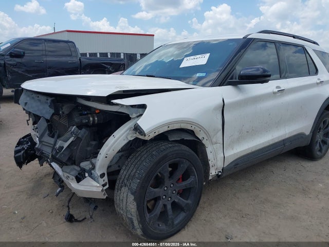 1FM5K8GC7LGB93012 Ford gtdi