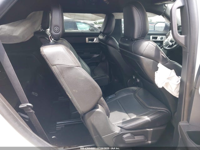 1FM5K8GC7LGB93012 Ford gtdi