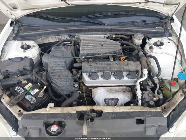 Aukcja sprzedaży 2004 Honda Civic Vp, vin: 2HGES16394H533460, numer aukcji: 42684562