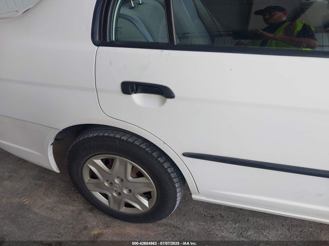Aukcja sprzedaży 2004 Honda Civic Vp, vin: 2HGES16394H533460, numer aukcji: 42684562