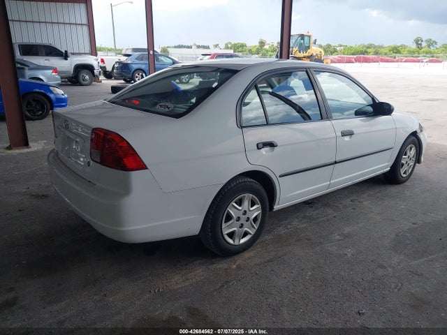 Aukcja sprzedaży 2004 Honda Civic Vp, vin: 2HGES16394H533460, numer aukcji: 42684562