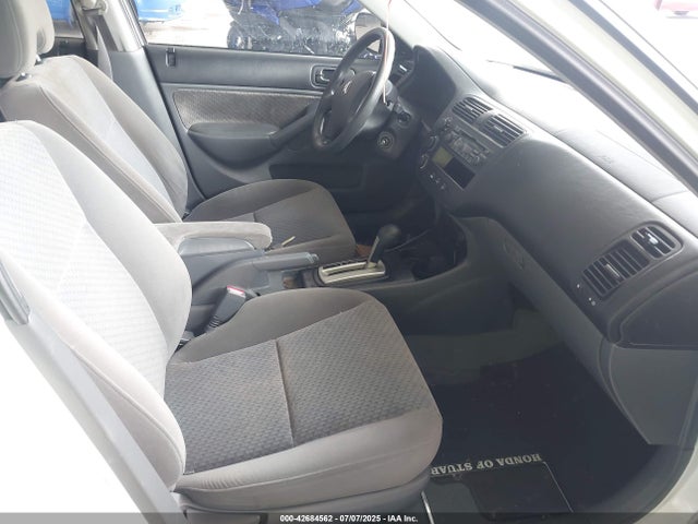 Aukcja sprzedaży 2004 Honda Civic Vp, vin: 2HGES16394H533460, numer aukcji: 42684562