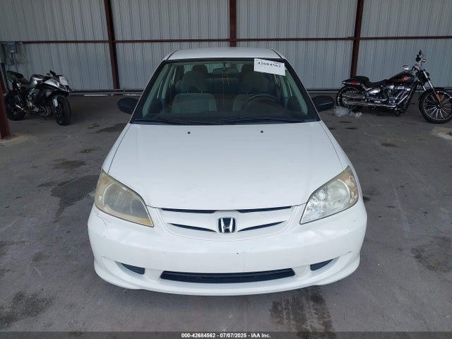 Aukcja sprzedaży 2004 Honda Civic Vp, vin: 2HGES16394H533460, numer aukcji: 42684562