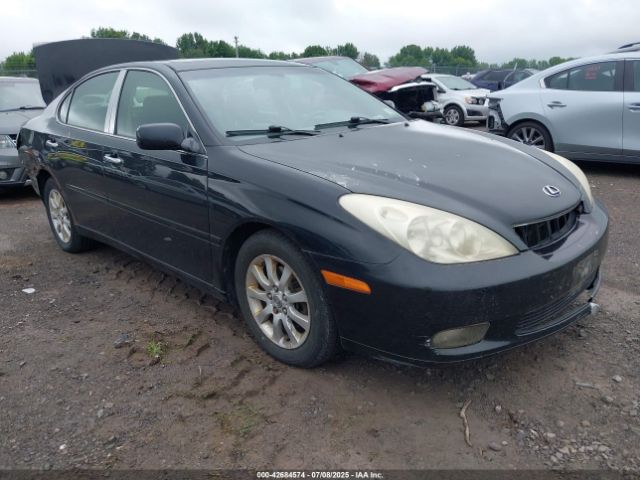 2004 LEXUS ES 330 JTHBA30G945022350