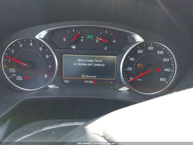 3GNKBCR45RS165727 Chevrolet lsy
