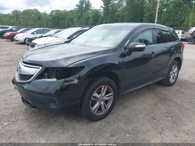 5J8TB4H38FL001032 Acura j35z2
