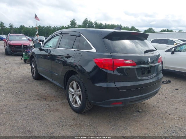 5J8TB4H38FL001032 Acura j35z2