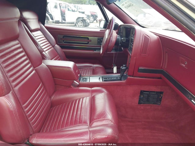 Продаж на аукціоні авто 1990 Buick Reatta, vin: 1G4EC33C6LB905058, номер лоту: 42684615
