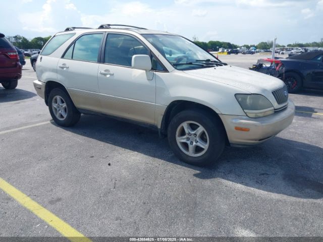 2000 LEXUS RX 300 JT6GF10U7Y0060074
