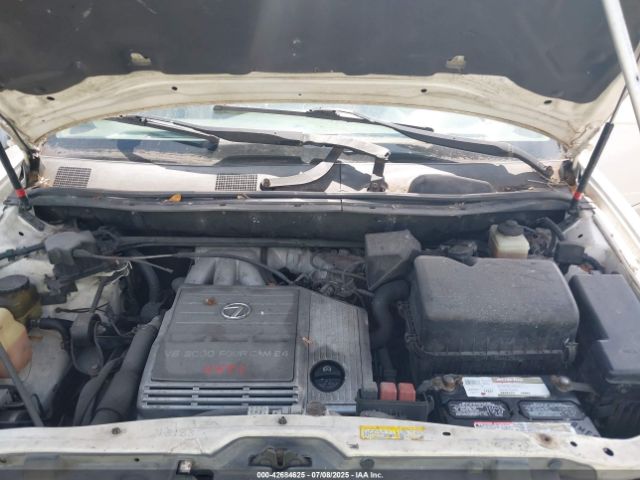 2000 LEXUS RX 300 JT6GF10U7Y0060074 Photo 9