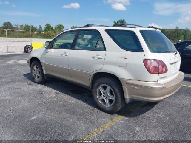 2000 LEXUS RX 300 JT6GF10U7Y0060074 Photo 2