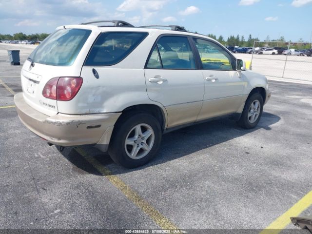 2000 LEXUS RX 300 JT6GF10U7Y0060074 Photo 3