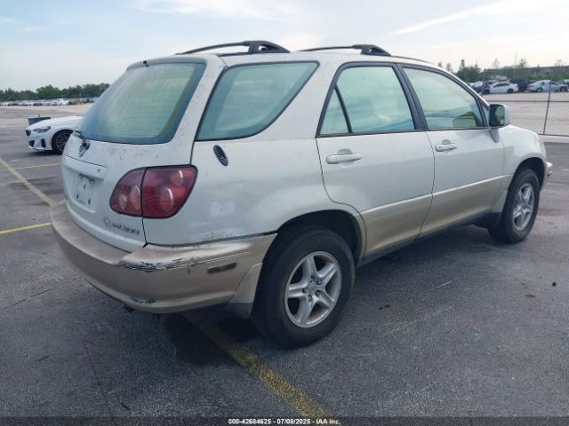 2000 LEXUS RX 300 JT6GF10U7Y0060074 Photo 5