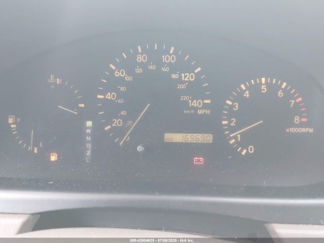 2000 LEXUS RX 300 JT6GF10U7Y0060074 Photo 6