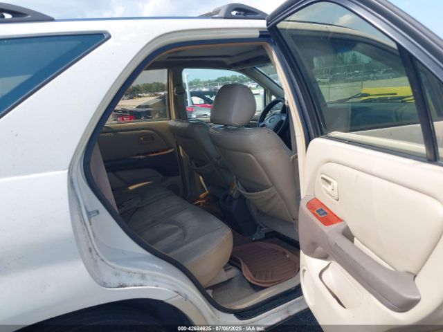 2000 LEXUS RX 300 JT6GF10U7Y0060074 Photo 7
