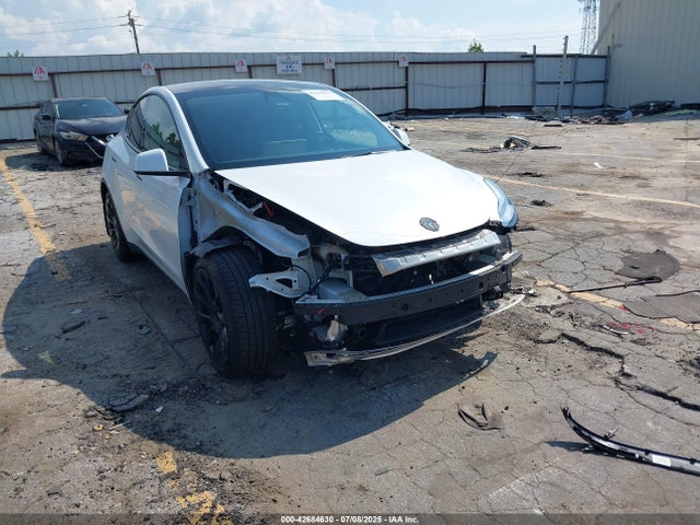 2021 TESLA MODEL Y 5YJYGDEE2MF183368 Photo 0