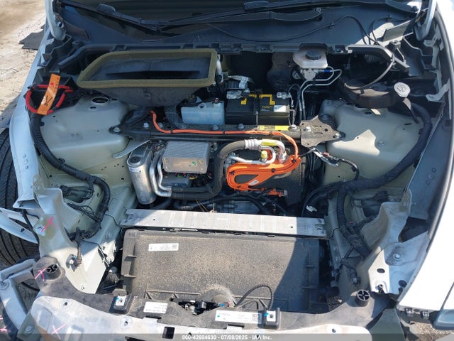 2021 TESLA MODEL Y 5YJYGDEE2MF183368 Photo 9