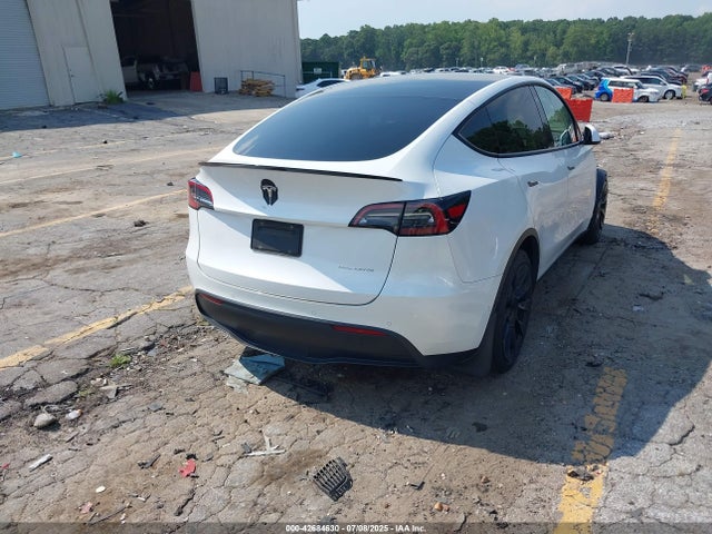 2021 TESLA MODEL Y 5YJYGDEE2MF183368 Photo 3