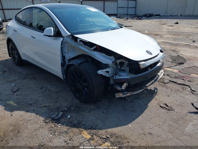 2021 TESLA MODEL Y 5YJYGDEE2MF183368 Photo 5