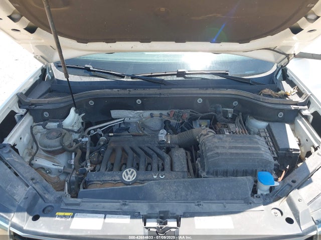 Volkswagen Atlas 2019 1V2WR2CAXKC522408 Image 10