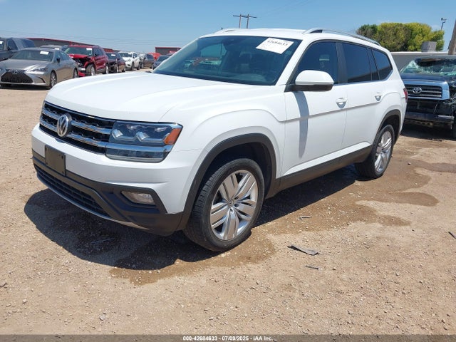 Volkswagen Atlas 2019 1V2WR2CAXKC522408 Image 2