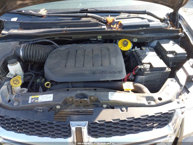 Dodge Grand Caravan 2019 2C4RDGCG8KR659739 Image 10