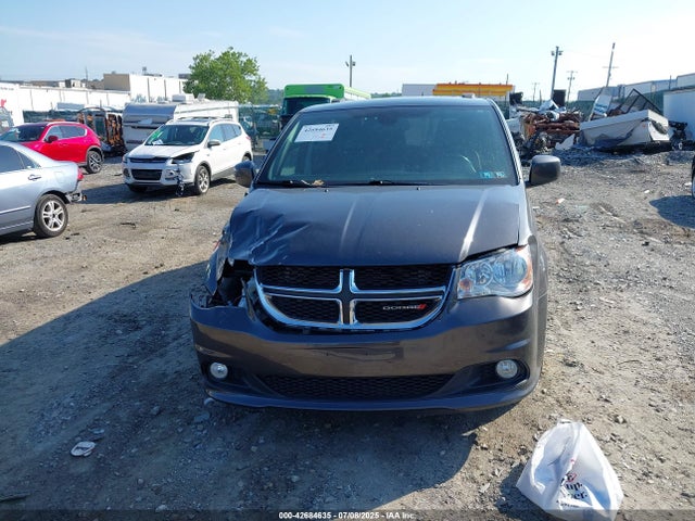 Dodge Grand Caravan 2019 2C4RDGCG8KR659739 Image 13