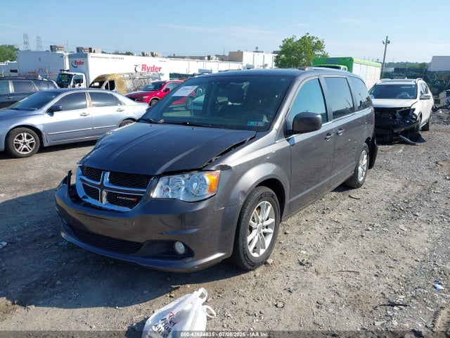 Dodge Grand Caravan 2019 2C4RDGCG8KR659739 Image 2