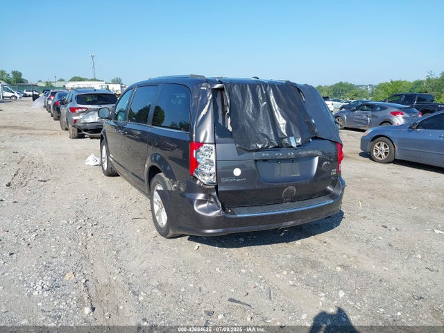 Dodge Grand Caravan 2019 2C4RDGCG8KR659739 Image 3