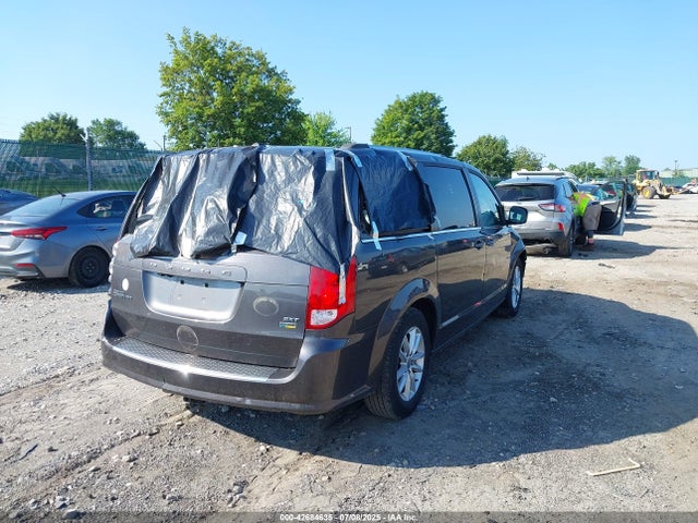 Dodge Grand Caravan 2019 2C4RDGCG8KR659739 Image 4