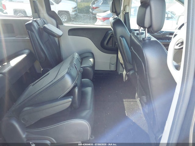 Dodge Grand Caravan 2019 2C4RDGCG8KR659739 Image 8