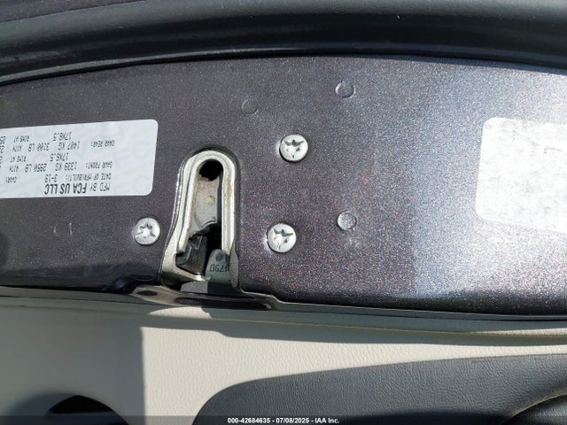 Dodge Grand Caravan 2019 2C4RDGCG8KR659739 Image 9
