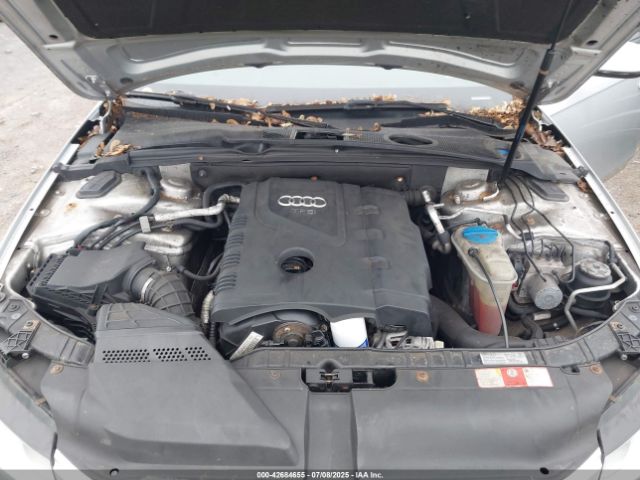 2010 AUDI A4 WAUBFAFL3AN001823 Photo 9