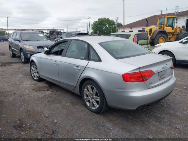 2010 AUDI A4 WAUBFAFL3AN001823 Photo 2