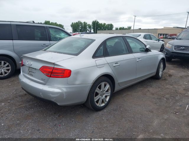 2010 AUDI A4 WAUBFAFL3AN001823 Photo 3