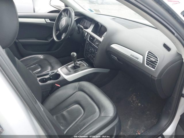 2010 AUDI A4 WAUBFAFL3AN001823 Photo 4