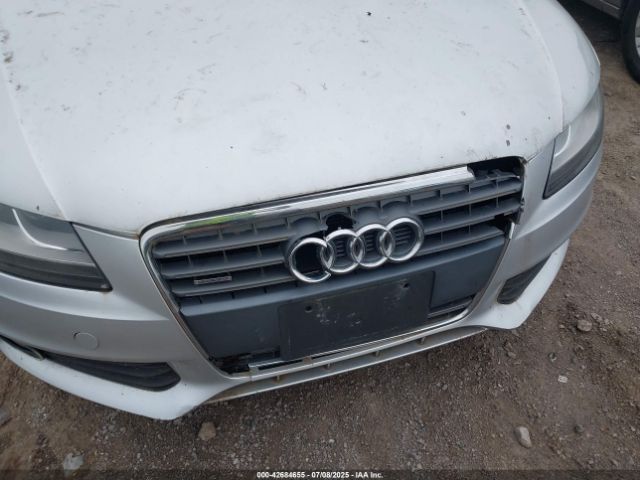 2010 AUDI A4 WAUBFAFL3AN001823 Photo 5