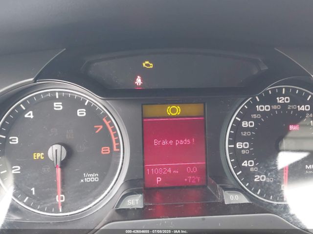 2010 AUDI A4 WAUBFAFL3AN001823 Photo 6