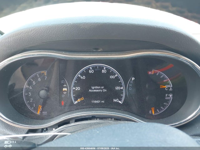 1C4RJFAG1HC741657 Jeep 2017