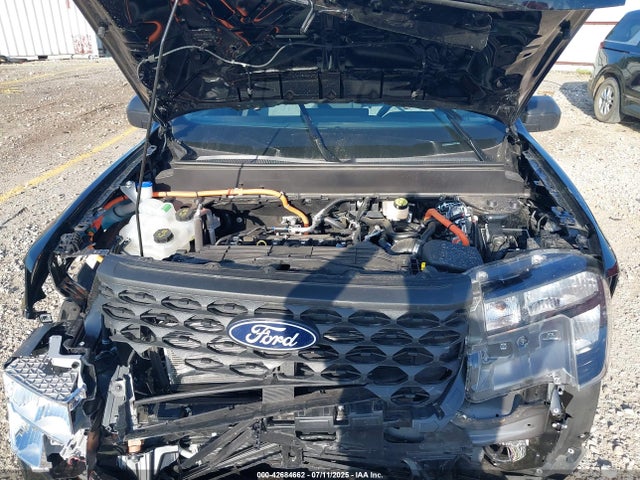 Ford 2025 2025 3FTTW8H32SRA64231 Image 10