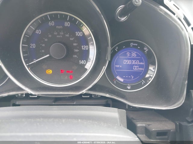JHMGK5H75GX039044 Honda l15b1