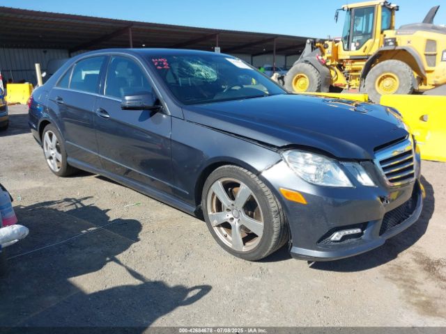 2011 MERCEDES-BENZ E 350 WDDHF5GB9BA468219