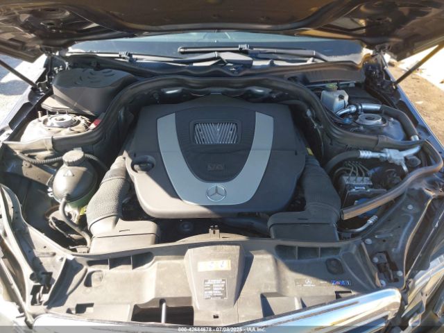 2011 MERCEDES-BENZ E 350 WDDHF5GB9BA468219 Photo 9